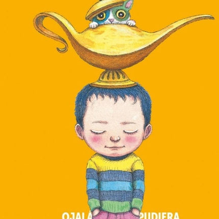 OJALA PUDIERA FORMULAR UN DESEO | JIMMY LIAO