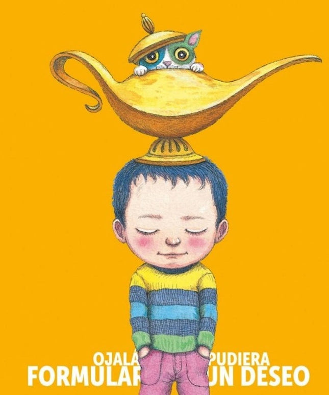 OJALA PUDIERA FORMULAR UN DESEO | JIMMY LIAO