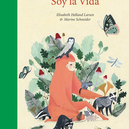 SOY LA VIDA | ELISABETH HELLAND LARSEN