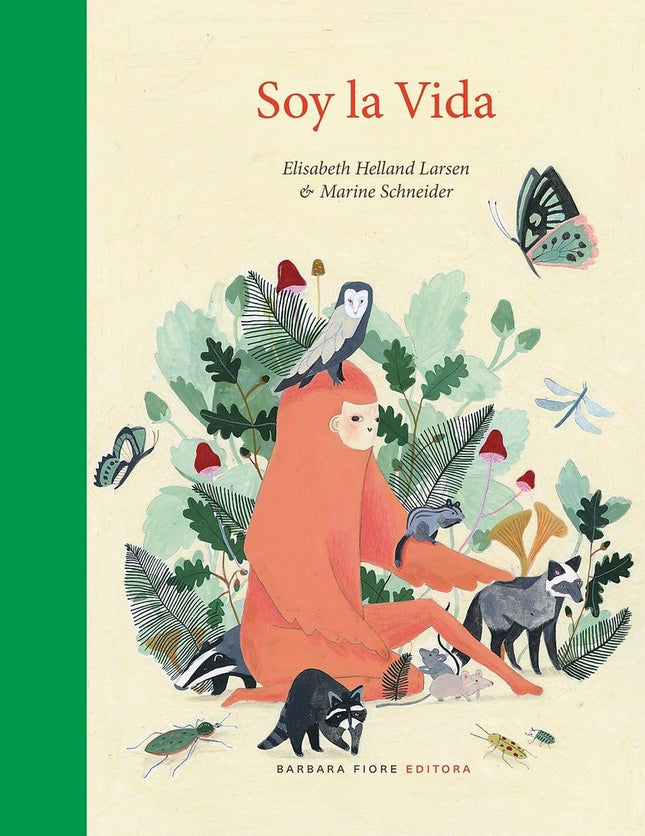 SOY LA VIDA | ELISABETH HELLAND LARSEN