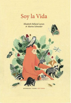 SOY LA VIDA | ELISABETH HELLAND LARSEN