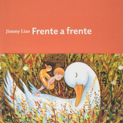 FRENTE A FRENTE | JIMMY LIAO