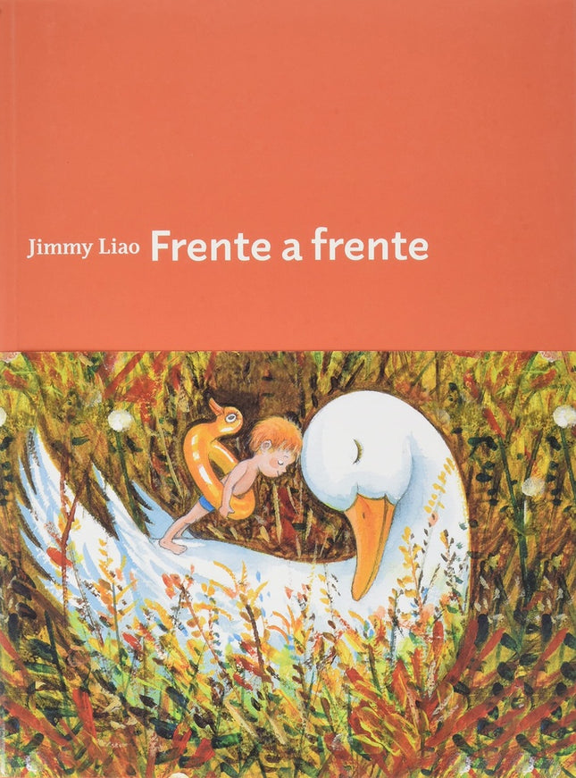 FRENTE A FRENTE | JIMMY LIAO