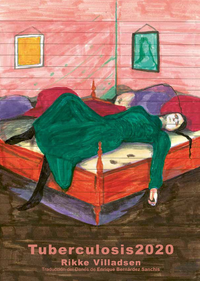 TUBERCULOSIS 2020 | RIKKE VILLADSEN
