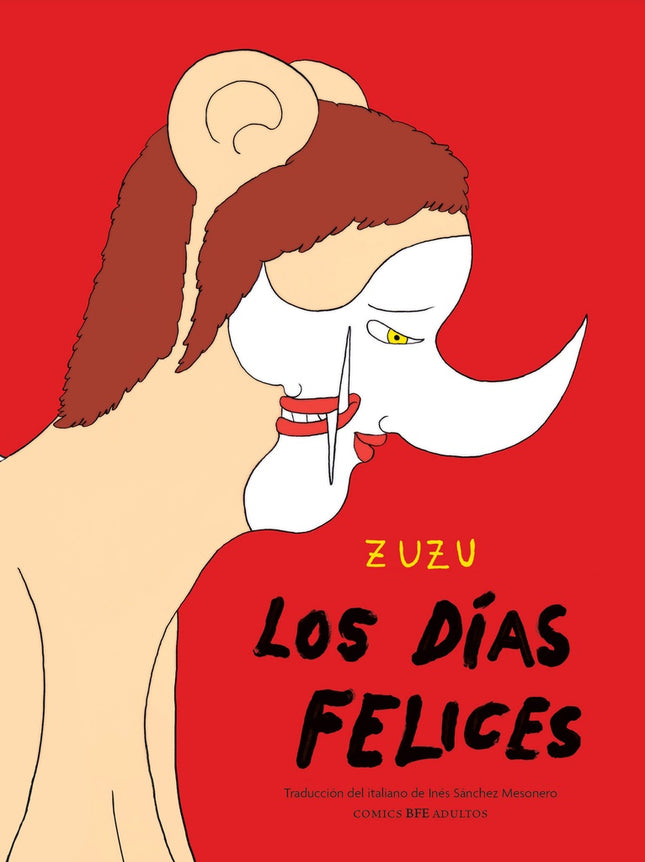 LOS DIAS FELICES | ZUZU