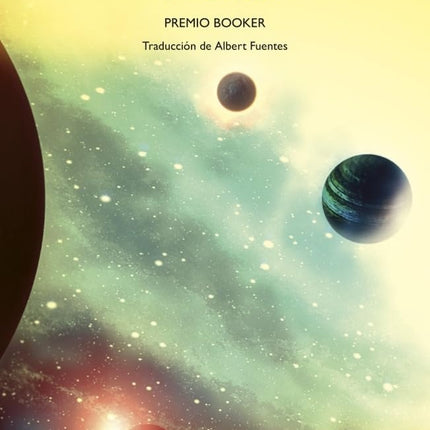 ORBITAL | SAMANTHA HARVEY