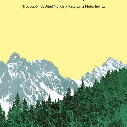 TIERRA DE EMPUSAS | OLGA TOKARCZUK