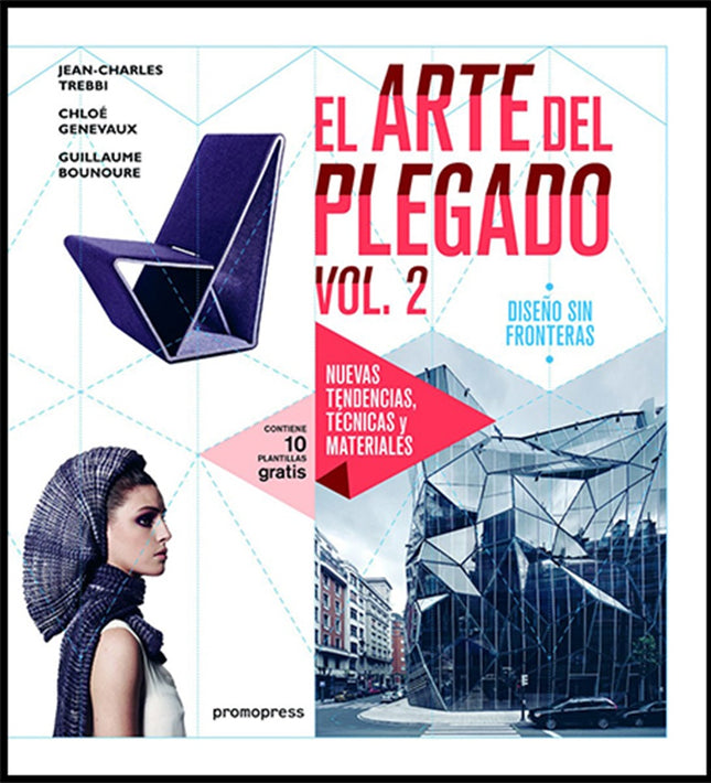 EL ARTE DEL PLEGADO VOL. 2 | JEAN-CHARLES TREBBI