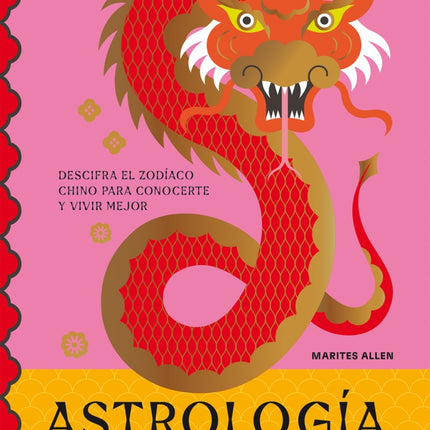 ASTROLOGIA CHINA | MARITES ALLEN