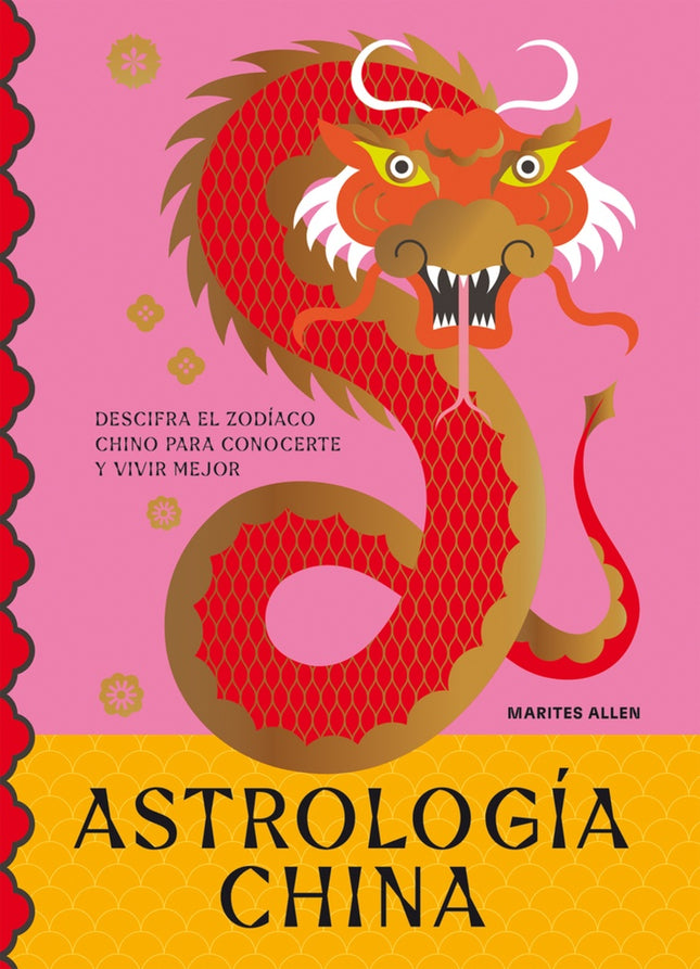 ASTROLOGIA CHINA | MARITES ALLEN