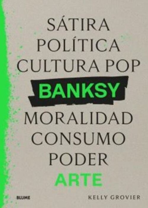 BANKSY | KELLY GROVIER