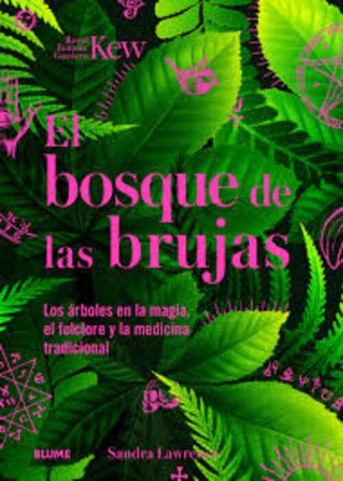 EL BOSQUE DE LAS BRUJAS | SANDRA LAWRENCE