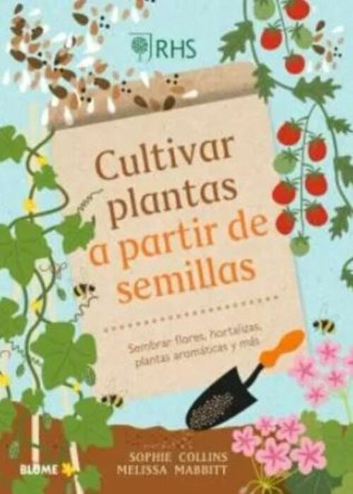 CULTIVAR PLANTAS A PARTIR DE SEMILLAS | SOPHIE COLLINS