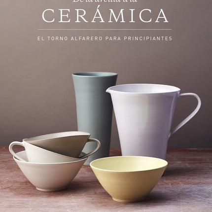 DE LA ARCILLA A LA CERAMICA | STUART CAREY