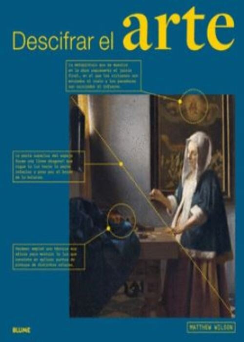 DESCIFRAR EL ARTE | MATTHEW WILSON