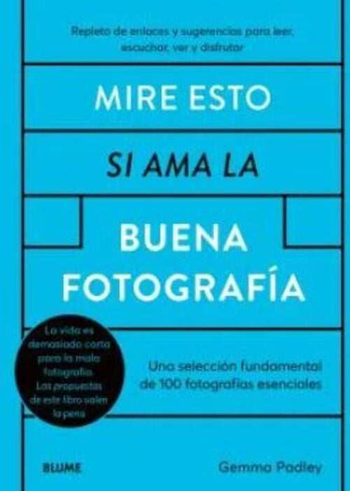 MIRE ESTO SI AMA LA BUENA FOTOGRAFIA | GEMMA PADLEY