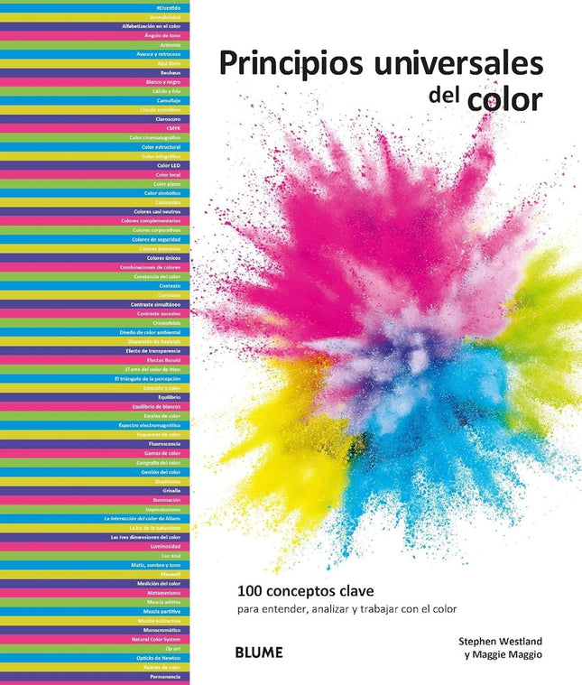 PRINCIPIOS UNIVERSALES DEL COLOR | MAGGIE MAGGIO