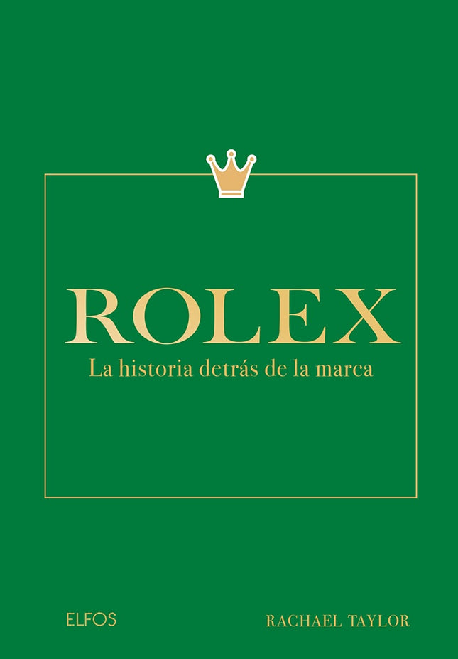 ROLEX | RACHAEL TAYLOR