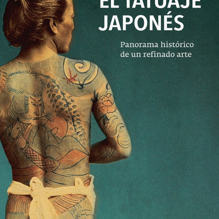 TATUAJE JAPONES | PHILIPPE PONS
