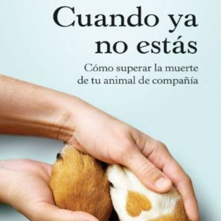 CUANDO YA NO ESTAS | LAURA VIDAL