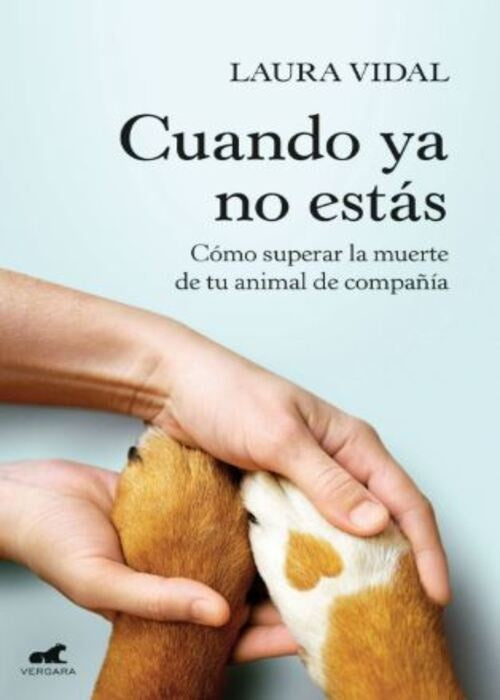 CUANDO YA NO ESTAS | LAURA VIDAL