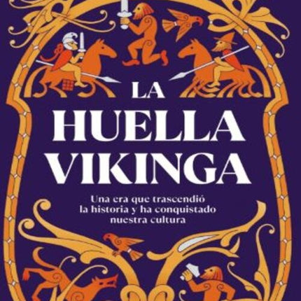 LA HUELLA VIKINGA | LAIA SAN JOSE BELTRAN