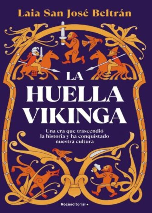LA HUELLA VIKINGA | LAIA SAN JOSE BELTRAN