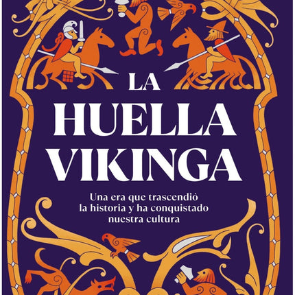 LA HUELLA VIKINGA | LAIA SAN JOSE BELTRAN