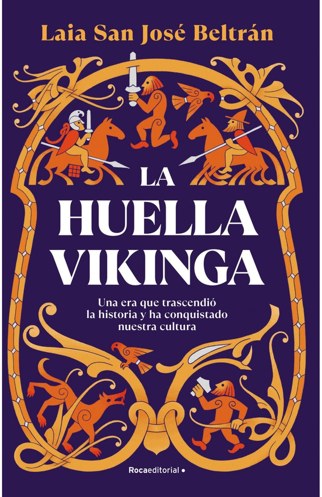 LA HUELLA VIKINGA | LAIA SAN JOSE BELTRAN