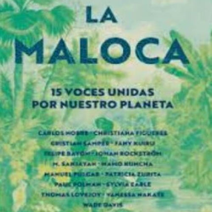 LA MALOCA | MARTIN NOVA