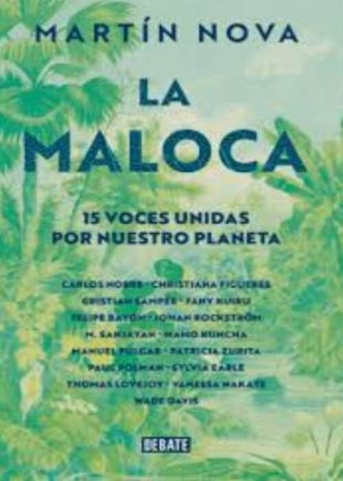 LA MALOCA | MARTIN NOVA