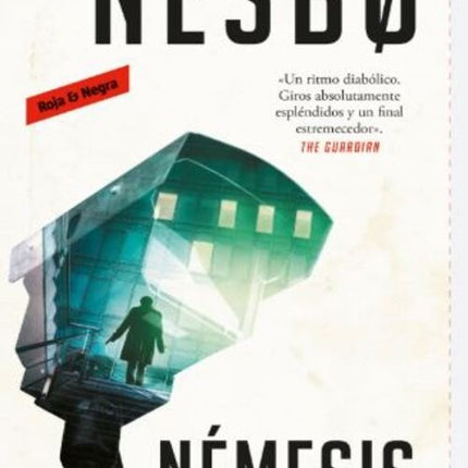 NEMESIS | JO NESBO