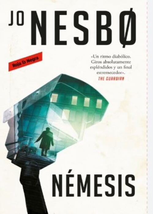 NEMESIS | JO NESBO