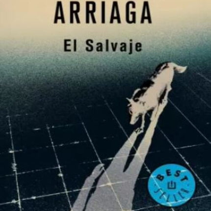 EL SALVAJE | GUILLERMO ARRIAGA