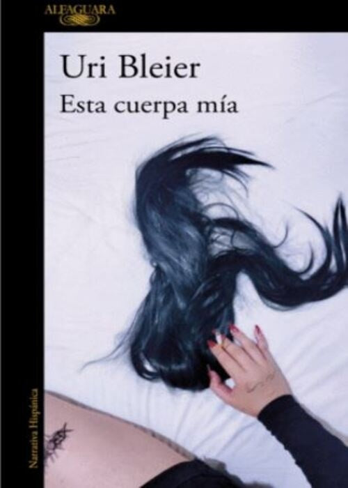 ESTA CUERPA MIA | URI BLEIER