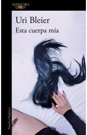 ESTA CUERPA MIA | URI BLEIER