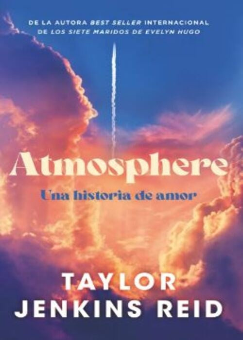 ATMOSPHERE  | TAYLOR JENKINS REID