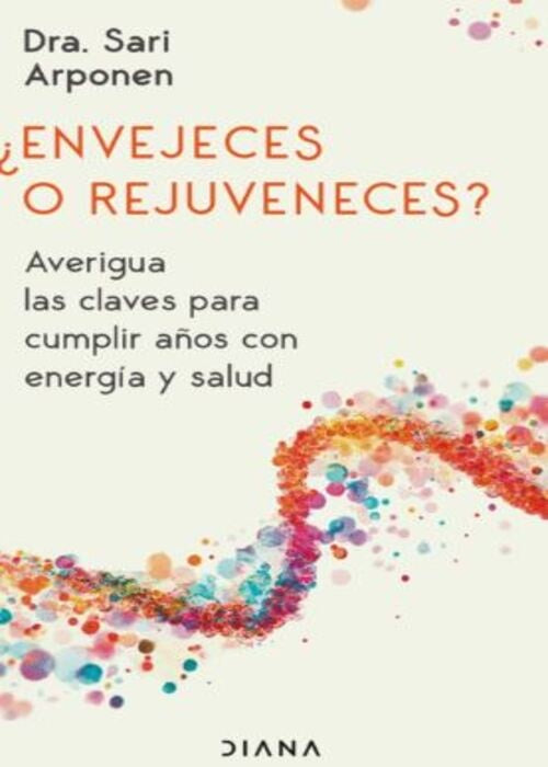 ENVEJECES O REJUVENECES? | SARI ARPONEN