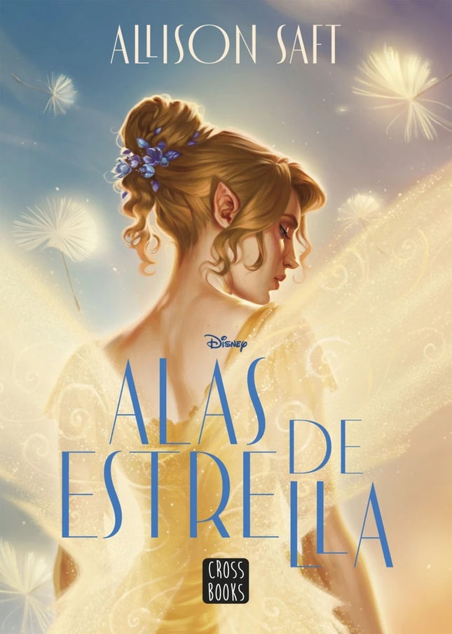 ALAS DE ESTRELLA | ALLISON SAFT