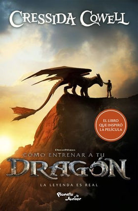 COMO ENTRENAR A TU DRAGON | CRESSIDA COWELL