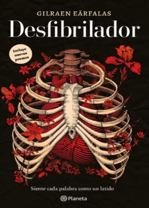 DESFIBRILADOR | GILRAEN EARFALAS