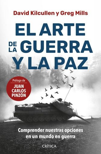 EL ARTE DE LA GUERRA Y LA PAZ | DAVID KILCULLEN