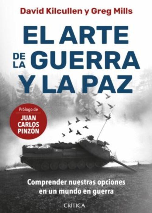 EL ARTE DE LA GUERRA Y LA PAZ | DAVID KILCULLEN