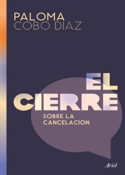 EL CIERRE | PALOMA COBO DIAZ