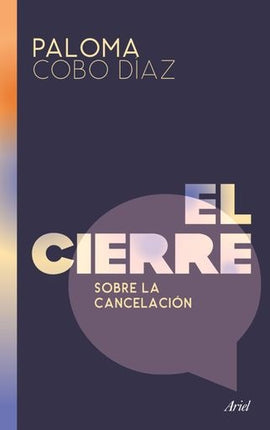 EL CIERRE | PALOMA COBO DIAZ