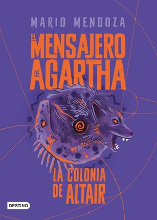 EL MENSAJERO DE AGARTHA 4 | MARIO MENDOZA