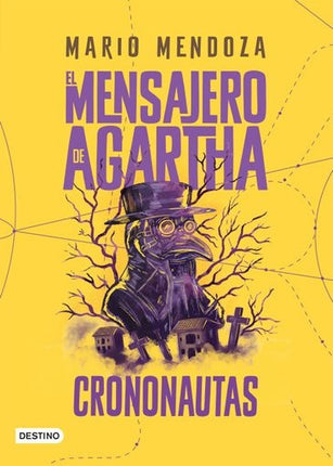 EL MENSAJERO DE AGARTHA 5 | MARIO MENDOZA