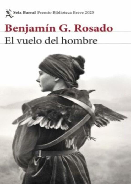 EL VUELO DEL HOMBRE | BENJAMIN G. ROSADO