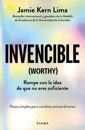 INVENCIBLE | JAMIE KERN LIMA