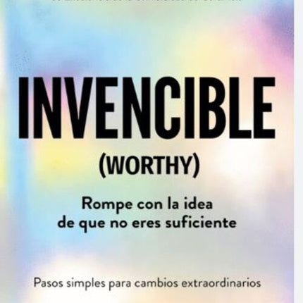 INVENCIBLE | JAMIE KERN LIMA